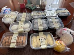 八宝粘豆包-宫门口馒头铺(创始人总店)