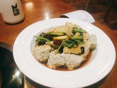 手撕黑豆腐-黑鸡小馆(金源店)