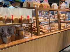 -山崎面包(静安久光店)