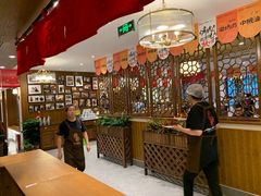 大堂-福苗小骆驼烧烤(曲江店)