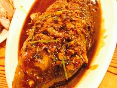 -闯关东东北农家菜(崂山石老人店)