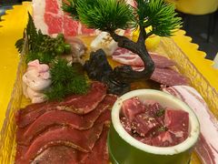 -犟牛家·榴莲烤肉(五棵松店)