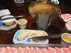 -乐宴·老北京铜火锅(桂庙店)