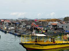 -蓝湾碧波·老字号·疍家非遗海上餐厅