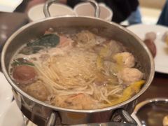 -北京希尔顿逸林酒店-逸轩西餐厅-自助餐厅