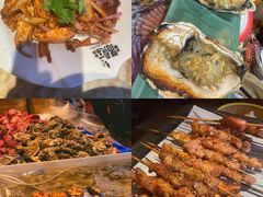 -喝丢一只鞋海鲜烧烤·海肠捞饭(东关街店)