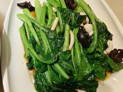 白灼菜心-新发现(苏州中心商场店)