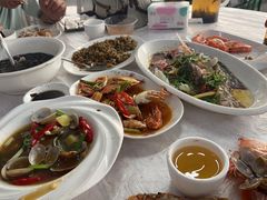 -众味海鲜大排档·活海鲜·潮汕味(南澳店)