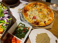 -冰川冷面·延边菜·炭烤串(观前店)