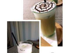 -白胡子咖啡(丽都园店)