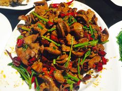 -晚归月亮湾私家菜(临邑路店)