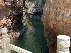 -湖洞水自然风景区