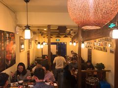 大堂-紫滇源云南生态菜(丹凤街店)