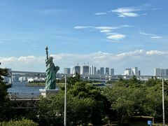 -台场海滨公园船码头