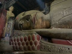 -张掖大佛寺景区