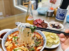 -天发芽·何记葫芦头泡馍·传统小吃(报恩寺街店)