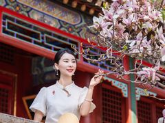 -潭柘寺景区