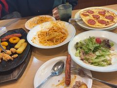 -萨莉亚意式餐厅(苏州食百家店)