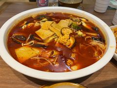 冒菜-贯贯吉·清真餐厅(浙江中路店)