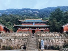 -武当山风景区