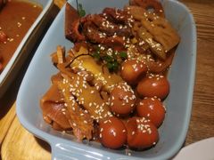 当红卤味拼盘-蜜桃餐厅·伴山(湖滨商业街店)