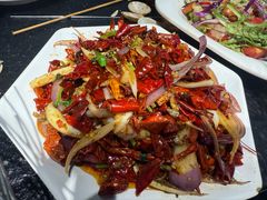 -小粉房鲽鱼头海鲜小串(燕郊总店)