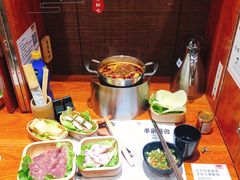 -独食火锅·半米屋台(直营总店)