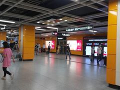 -天河客运站(地铁站)