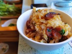 特级腊味煲仔饭-烹然四季椰子鸡火锅(团结湖总店)
