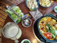 -赵氏烩泽腊排骨火锅店(近华浦路店)