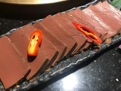 鸡鸭血-渝利重庆火锅