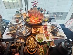 -花潮料理艺食馆(SM新生活广场店)