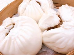 蜜汁叉烧包-顺德人家食府(黄金广场店)