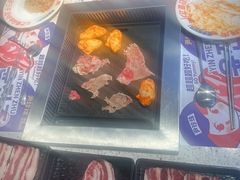-尹珍珠·韩式无限烤肉(回龙湾店)