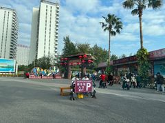 -北海金海湾红树林生态旅游区