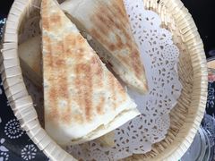 三角饼-八两八金·莱芜特色炒鸡(市南漳浦路店)