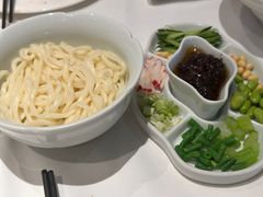 老北京炸酱面-四季民福烤鸭店(王府井灯市口店)