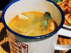 -么肆烤肉·中式自助·烤肉大排档(街道口季佳PAI店)