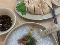 -百家鸡味馆(清泰店)