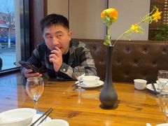 -山海经·海边人家 海鲜新青岛菜(扬州路店)