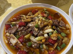 -柏合黄记豆腐皮饭店