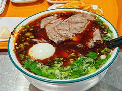 -兰河巷牛肉面(曲江店)