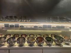 自助调料区-骨之味·筒骨汤火锅(江头店)