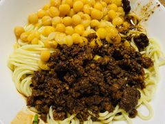 -花市豌杂面(民生路店)