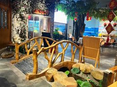 -小隐院子·庭院餐厅(大学城后湖店)