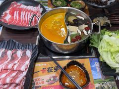 -呷哺呷哺(西单大悦城店)