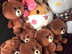 -PAWTOY爪e玩偶店(天兴罗斯福店)