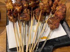 烤串-湘里乡亲甲王二老店