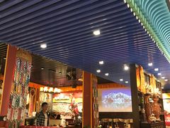 门面-敏珠拉姆藏餐·南京厨房(富春江东街店)