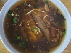 招牌口蘑面-康大口蘑面庄(将军街店)